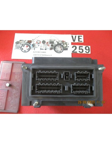 centralina rele' portafusibili fiat 131 -  Az Ricambi  Sei alla ricerca di ricambi per la tua auto d’epoca?