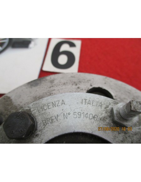 4113644 ventola raffreddamento motore fiat 1500 c con elettromagnete -  Az Ricambi  Sei alla ricerca di ricambi per la tua au...