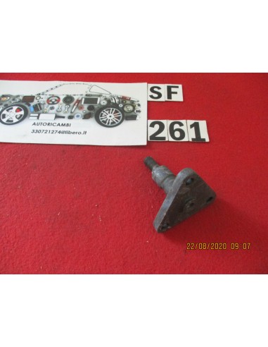 4129193 perno testina rinvio sterzo fiat 238 -  Az Ricambi  Sei alla ricerca di ricambi per la tua auto d’epoca?