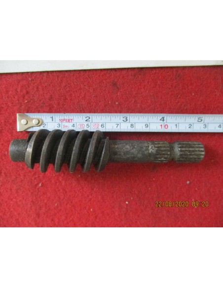 vite senza fine scatola sterzo fiat 500 c topolino -  Az Ricambi  Sei alla ricerca di ricambi per la tua auto d’epoca?