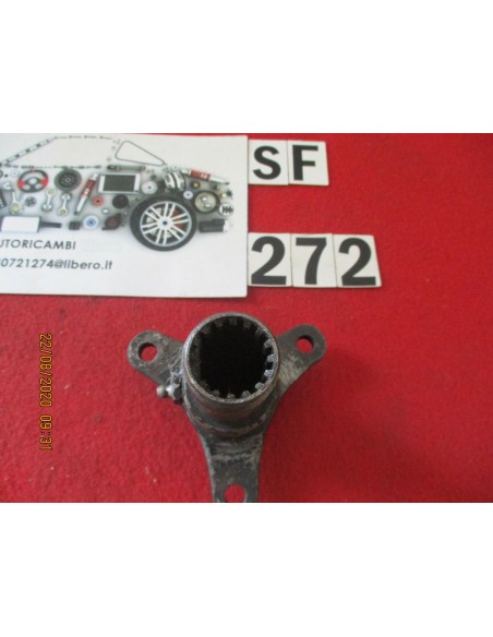 manicotto albero differenziale h10 fiat 1100 -  Az Ricambi  Sei alla ricerca di ricambi per la tua auto d’epoca?